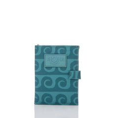 Party Wave Passport Holder in Tide
