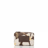 Tahaʻa Mini Pouch in Coconut