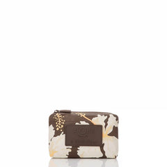 Tahaʻa Mini Pouch in Coconut