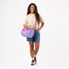 Laua'e Keep It Light Stubby Duffle in Lauren
