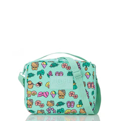 ALOHA Icons Keep it Light Lunch Box in Splash