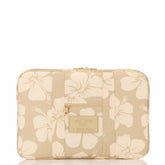 Hana Hou Keep It Light Laptop Case in Creme on Dune