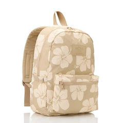 Hana Hou Keep It Light Backpack in Creme on Dune