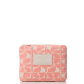 Lattice Small Pouch in Sun Baked