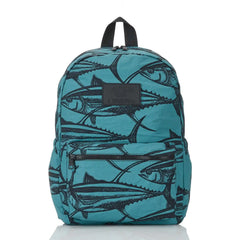 Ahi Keep It Light Backpack in Atlantic