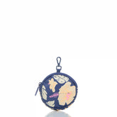 Pape'ete Cutie in Neon Moon on Navy