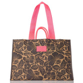 Heipua Carry It All Tote in Coconut
