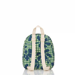 Picnic Fleur Keep It Light Mini Backpack in Vineyard