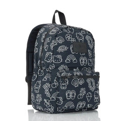 ALOHA Icons Keep it Light Backpack in White