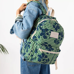 Picnic Fleur Keep It Light Backpack in Vineyard