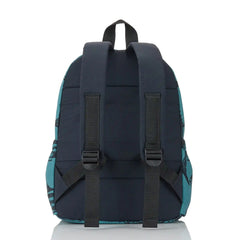 Ahi Keep It Light Backpack in Atlantic