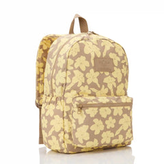 Puakenikeni Buds Keep it Light Backpack in Affogato