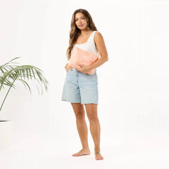 Leiha'a'akolea Mid Pouch by Sig Zane