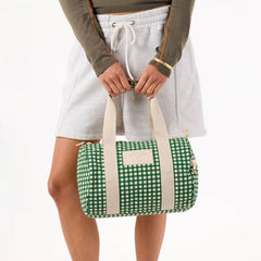Picnic Keep It Light Stubby Duffle in Vineyard