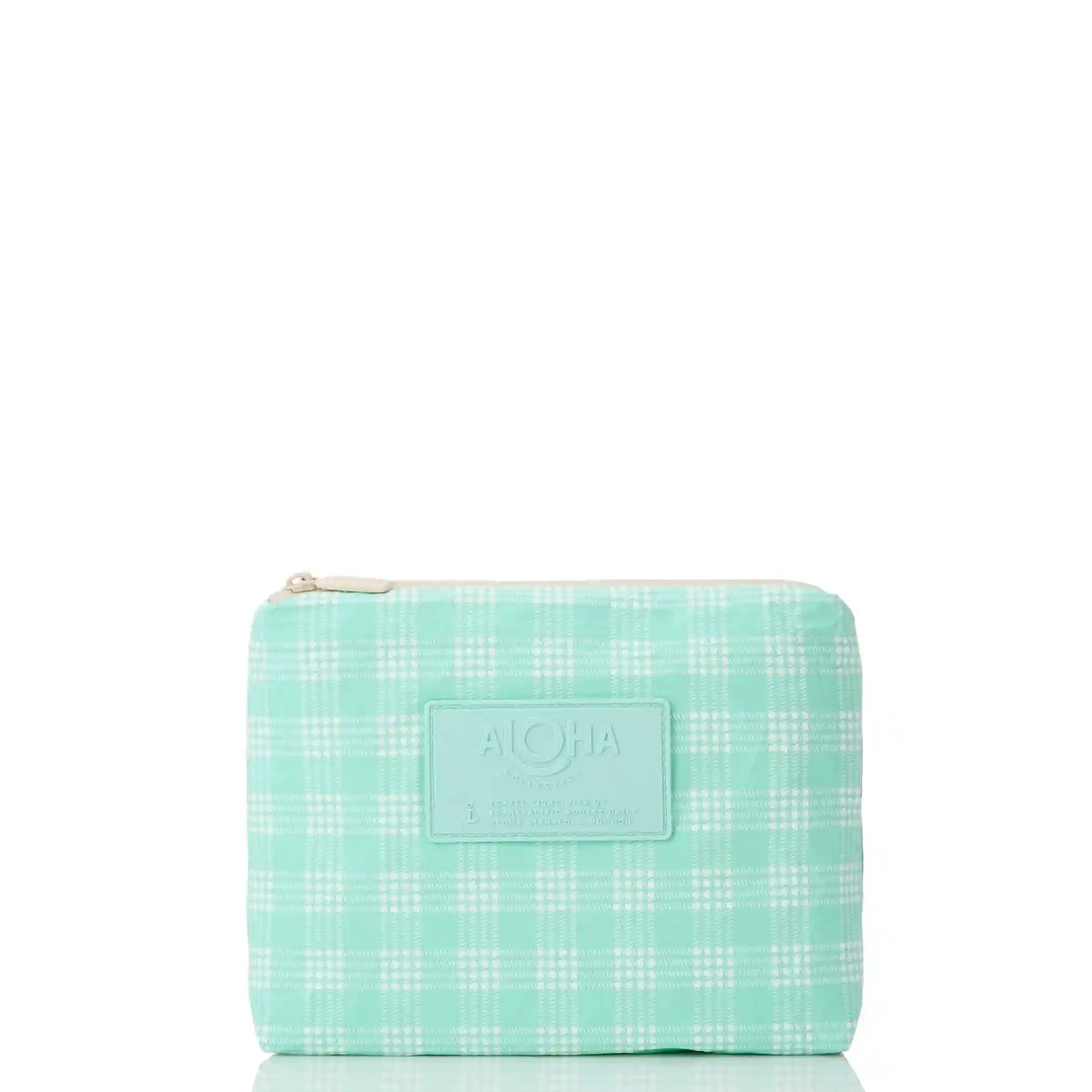 Palaka Small Pouch in Splash