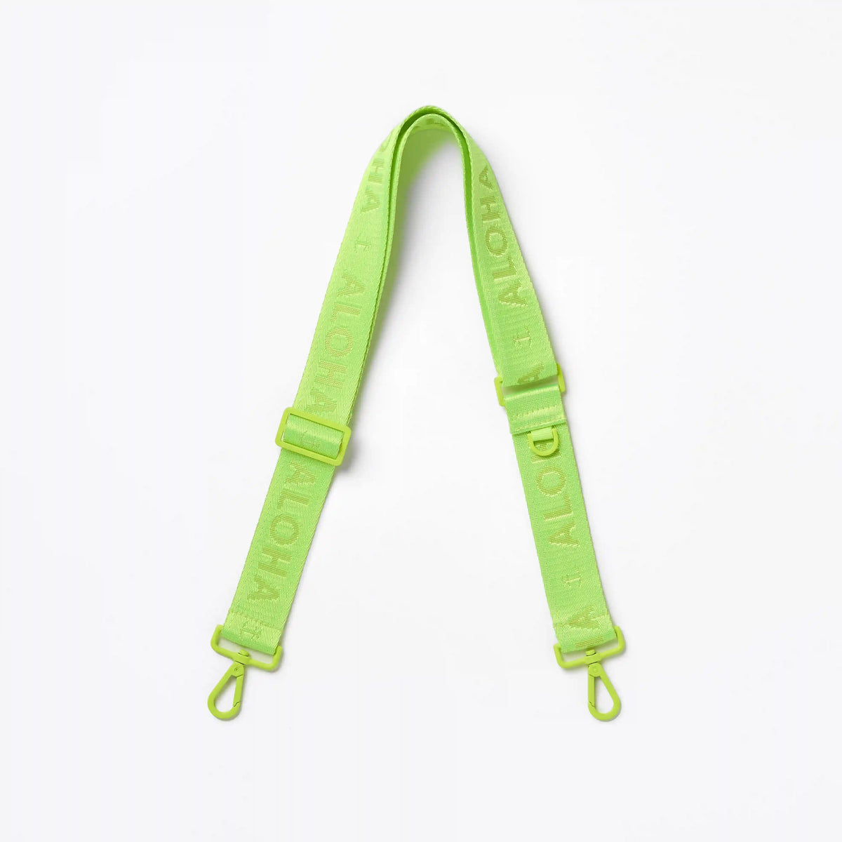 Original ALOHA Strap in Neon Green