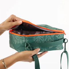 Leiha'a'akolea Keep It Light Lunch Box in Mauka by Sig Zane