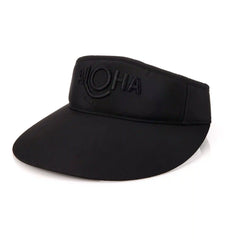 Sun Visor | ALOHA - Black