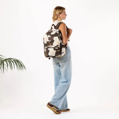 Taha'a Keep It Light Backpack in Chocolate