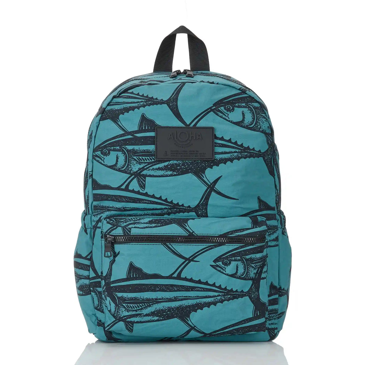 Ahi Keep It Light Backpack in Atlantic