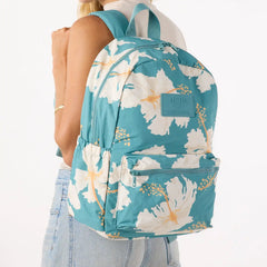 Taha'a Keep It Light Backpack in Tide