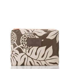 Holomua Mid Pouch in Coconut