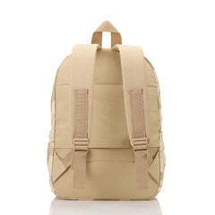 Hana Hou Keep It Light Backpack  in Creme on Dune